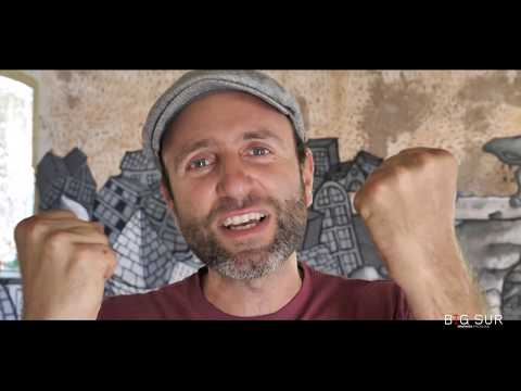 Medecina/Mauresca/Big Sur/2018