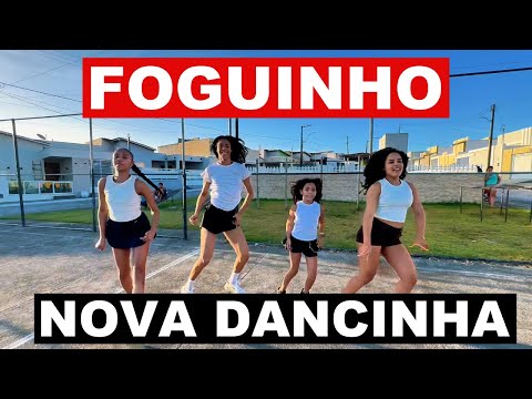 FOGUINHO - Gaby Amarantos - NOVA DANCINHA VIRAL DO MOMENTO - COREOGRAFIA