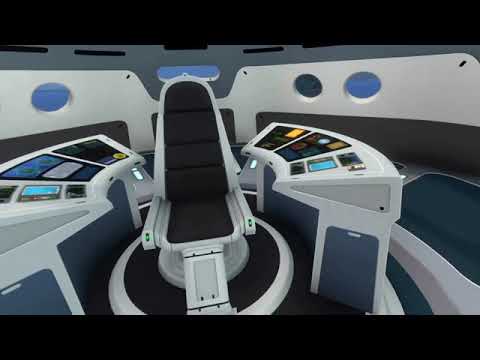 Full Neptune Rocket Launch -Subnautica