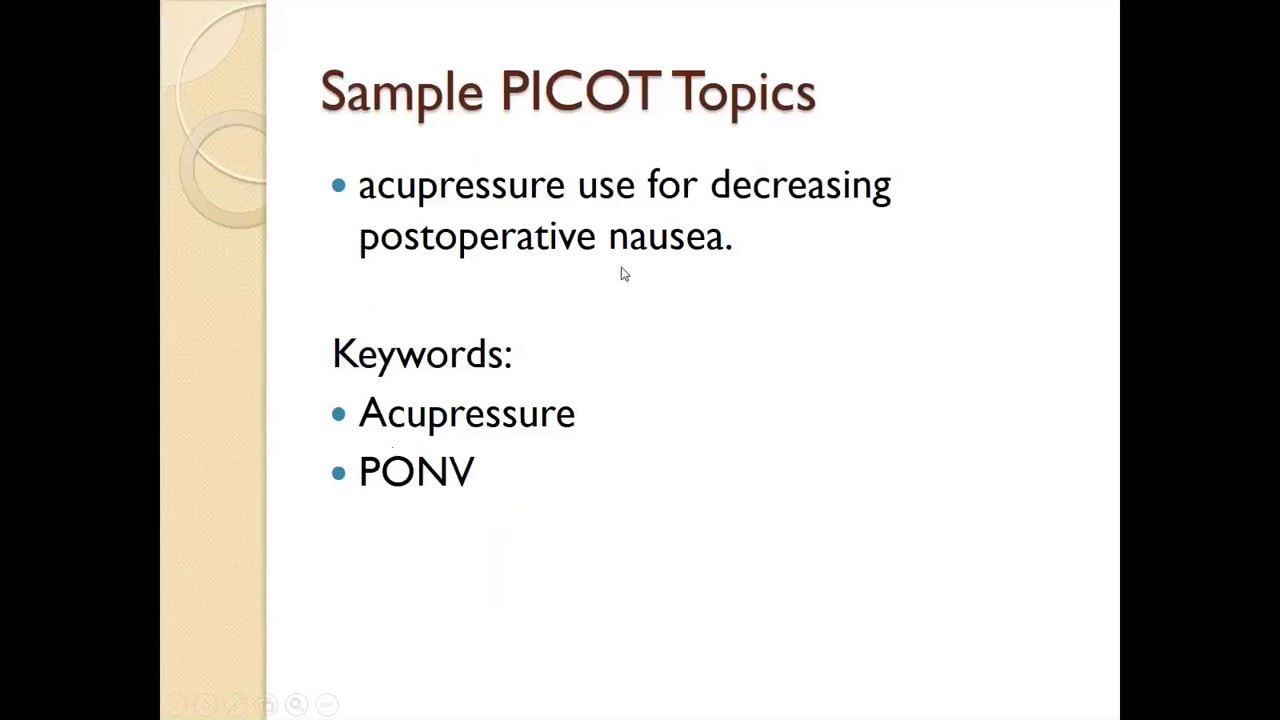 Nursing Research Webinar