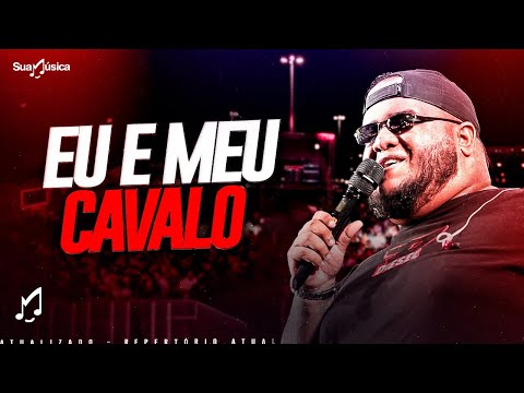 Gabriel Rabelo - Eu e Meu Cavalo (Lyric Vídeo)