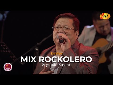 Segundo Rosero - Mix Rockolero / En Vivo