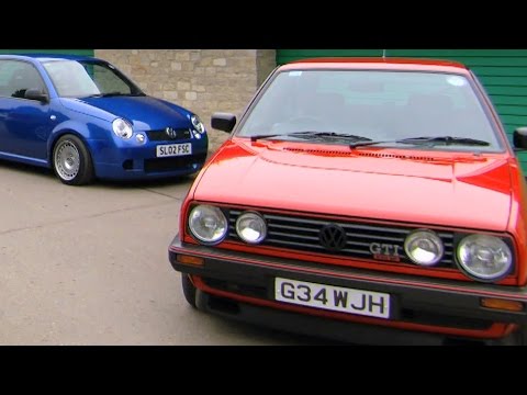 Second Hand Heroes: Best VW Golf Alternatives - Fifth Gear