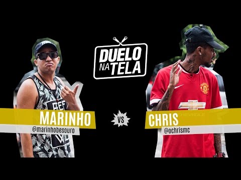 Marinho vs Chris - Duelo na Tela #17 - Tradicional