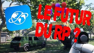 UN NOUVEAU JEUX SANDBOX ?!!! NANOS WORLD FR