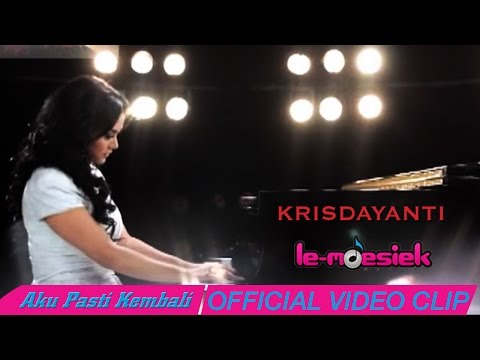 Krisdayanti - Aku Pasti Kembali [Official Music Video]