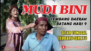 Download lagu Mudi Bini' Lagu Daerah Ulak Paceh Sekayu (Sumatera Selatan) mp3