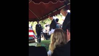 Fireman&#39;s Last Call Funeral Service - William Stephen McInt