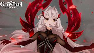 Ronova's Death | Cutscene | Genshin Impact 7.1