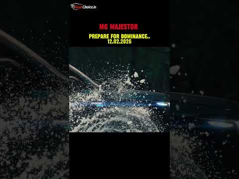 MG Majestor First Look | Prepare for Dominance