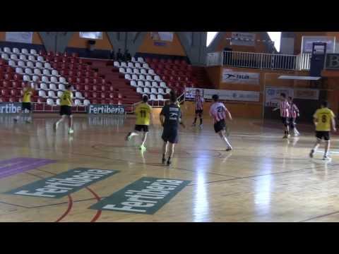 2013-02-02 TEMPORADA FERTIBERIA INFANTIL PUERTO SAGUNTO AUTONÓMICO PUERTO 29 - ALGEMESÍ 29