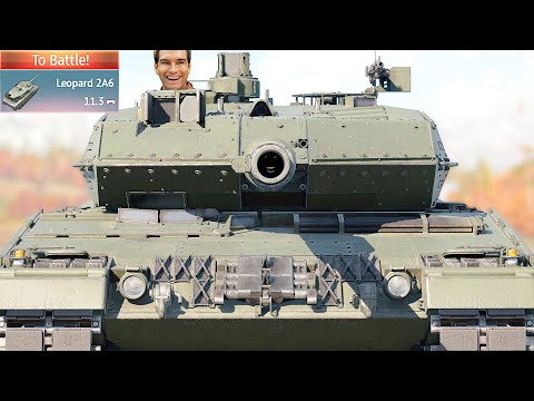 Leopard 2A6.mp4