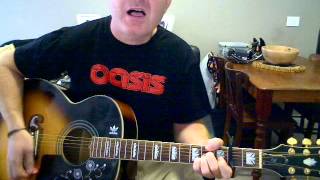♪♫ Oasis - Pass Me Down The Wine/Songbird (cover)