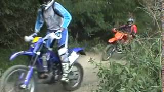 preview picture of video 'Husaberg Enduro Nagycenk'