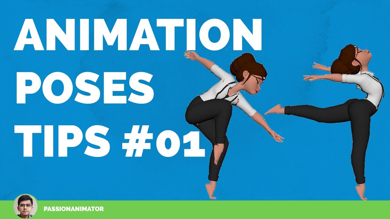Animation Poses Tips 01