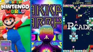 News from Nintendo, Atari and iiRcade - 12/16/2022