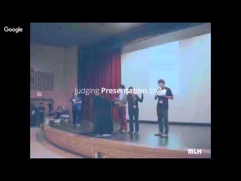 MLH Office Hours: Hackathon Judging with Shy Ruparel - YouTube