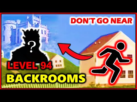 Backrooms Level 94 Survival Guide | Level "Motion" Backrooms Explained | Unknown Nightmares