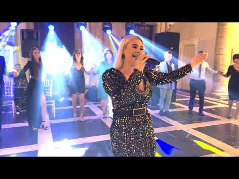 Formatie nunta Bucuresti - Georgiana Comanescu - Muzica ade Petrecere LIVE