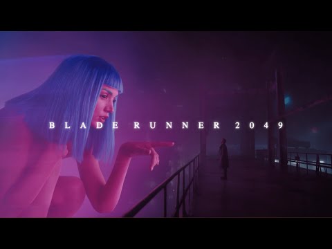 Visuals - Blade Runner 2049 (4K IMAX)