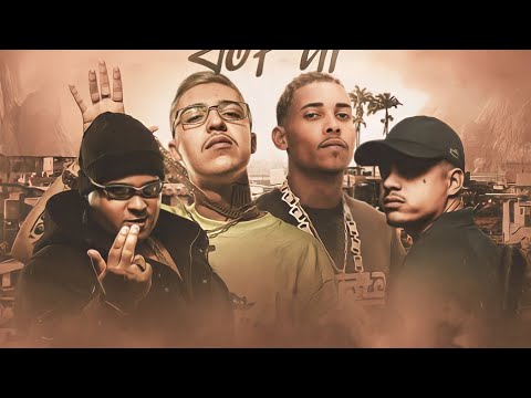 "SIGO NA FÉ DO PAI" - Bielzin | MC Poze do Rodo | MC Ryan SP | Salvador da Rima (Neo Beats)