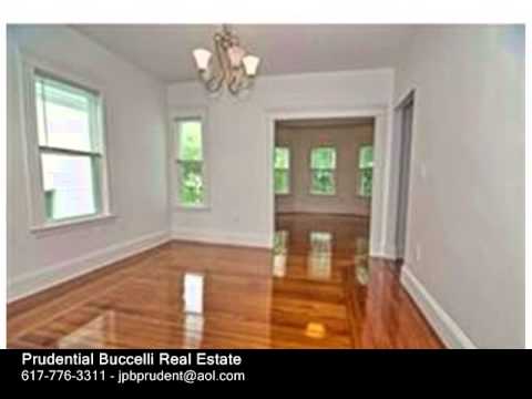 78 Bristol Rd Medford, MA 02155 - Condo - Real Estate - For Sale -