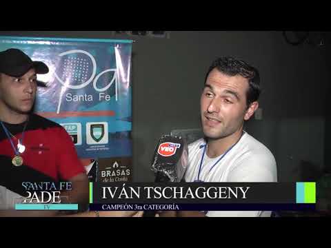 SANTA FE PADEL TV (24/03/2021)