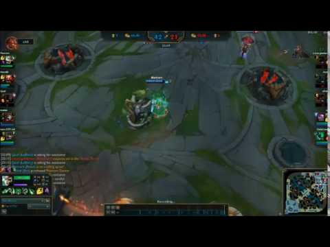 Riven vs ADC in 2017