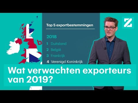 Trends in export 2019: spanningen op wereldtoneel temperen verwachtingen