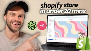 Step-by-Step The Easiest Course For Starting on Shopify In 20 Minutes