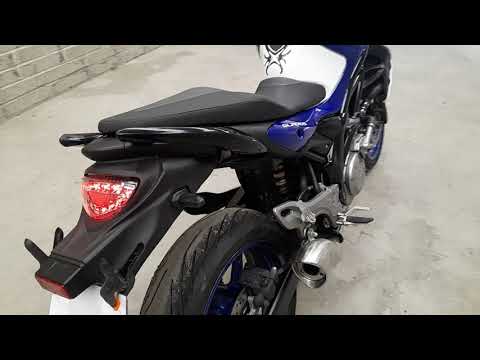 2014 Suzuki  SFV650 Gladius   SV 650 - Image 2