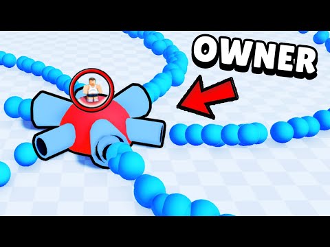 Using OWNER POWERS on NEW TANKS in Tank Game!