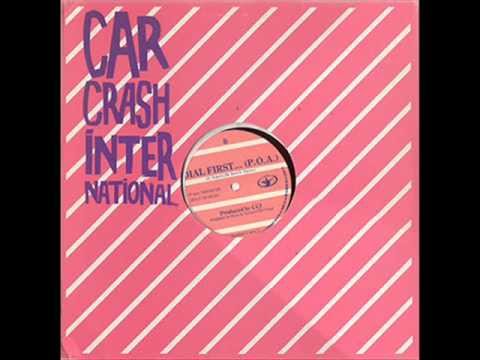 Carcrash International - A_All Passion Spent - 1984