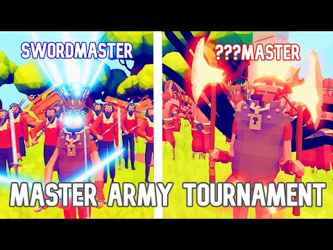 TABS MASTER TOURNAMENT 🌝🌝🌝- TABS BEST - TABS MODS - TABS TOURNAMENT - TABS ALL SECRET UNITS
