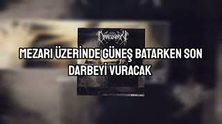 Draconian - It Grieves My Heart - Türkçe Çeviri
