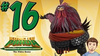 Kung Fu Panda: Showdown of Legendary Legends - PART 16 - Master Chicken Gameplay + Ending!!!
