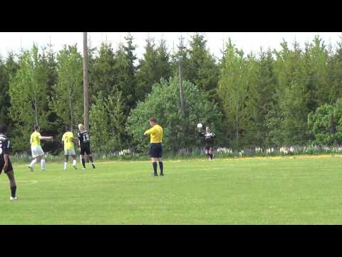 Fagerhult AIK - Flygsfors/G 0-15, 2:a Halvlek, del 2