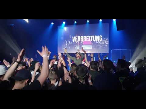 One Love Jam 2019 - Düsseldorf - WORD - Christlicher Rap