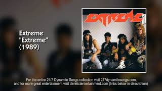 Extreme - Rock a Bye Bye [Track 10 from Extreme] (1989)