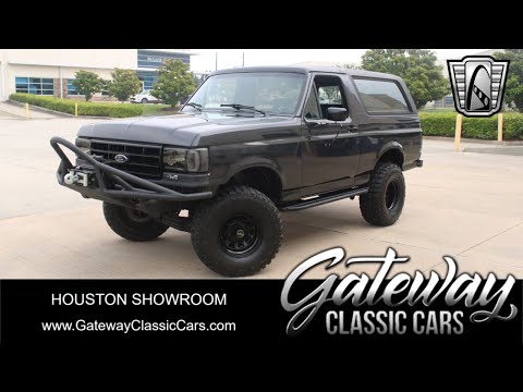 1988 Ford Bronco (CC-1849462) for sale in O'Fallon, Illinois