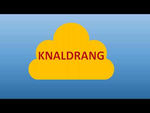 Alto Cumulus Knaldrang