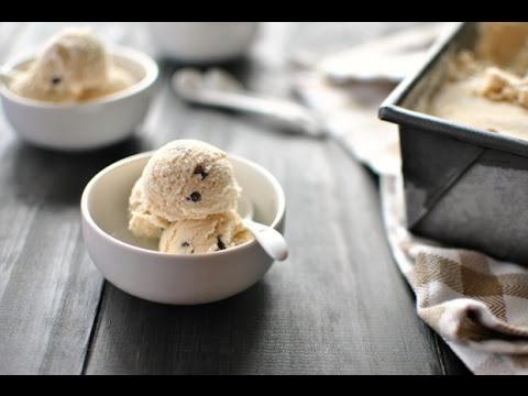 Chocolate Chip Coffee Ice Cream