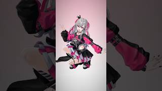 響咲リオナ - 【踊りながら歌ってみたMIXなし♡】Special♡Spell /きゅるりんってしてみてさんcovered by 響咲リオナ #vtuber #shorts #dance