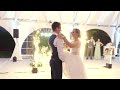 First Dance to 