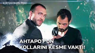 İtalyan'a Pusat Usulü Sorgu! | Kurtlar Vadisi Pusu 222. Bölüm