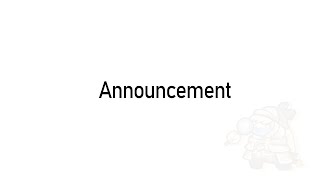 [Vtub] 阿梅 重大告知