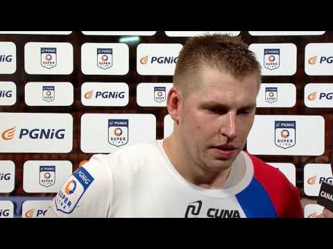 2 seria Superliga GÓRNIK ZABRZE / CHROBRY GŁOGÓW