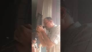 Matthew Good sings There the first time in the crowd live in Montreal 3-7-18