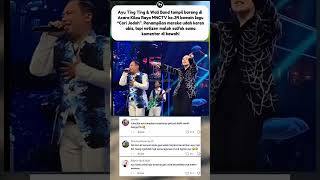 Download lagu Ayu Ting ting dan Wali Band Nyanyi Bersama di Kilau Raya MNCTV Ke 34 #waliband #ayutingting mp3