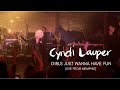 Cyndi Lauper Girls Just Wanna Have Fun Live In Memphis